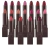 Burt's Bees® 100% Natural Moisturizing Lipstick - Labial Líquido Satén de Larga Duración Doused Rose en internet
