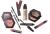 Burt's Bees® 100% Natural Moisturizing Lipstick - Labial Líquido Satén de Larga Duración Doused Rose - Styla
