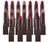 Imagen de Burt's Bees® 100% Natural Moisturizing Lipstick - Labial Líquido Satén de Larga Duración Lily Lake