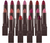 Imagen de Burt's Bees® 100% Natural Moisturizing Lipstick - Labial Líquido Satén de Larga Duración Orchid Ocean