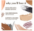 Burt's Bees® 100% Natural Moisturizing Lipstick - Labial Líquido Satén de Larga Duración Russet River en internet