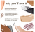 Burt's Bees® 100% Natural Moisturizing Lipstick - Labial Líquido Satén de Larga Duración Scarlet Soaked en internet