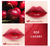 Imagen de Sritob® Lip Stain Tint: Mini Lápiz Labial de Larga Duración Cherry Red