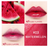 Imagen de Sritob® Lip Stain Tint: Mini Lápiz Labial de Larga Duración Watermelon Red