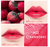 Imagen de Sritob® Lip Stain Tint: Mini Lápiz Labial de Larga Duración Strawberry Red