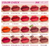 Imagen de Peripera® Tinte Labial Ink the Velvet: Color de Alto Pigmento, Duradero y Mate 017 ROSY NUDE