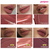 Imagen de Peripera® Tinte Labial Ink the Velvet: Color de Alto Pigmento, Duradero y Mate 023 NUTTY NUDE