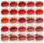 Peripera® Tinte Labial Ink the Velvet: Color de Alto Pigmento, Duradero y Mate 028 MAUVEFUL NUDE - Styla