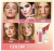 Imagen de Allphv® Rubor Líquido en Crema: Fórmula Única para un Maquillaje Natural y Duradero 2