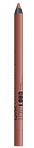 NYX Professional Makeup® Line Loud Lip Liner: Delineador de Labios de Larga Duración y Acabado Mate Ambition Statement - comprar en línea
