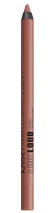 NYX Professional Makeup® Line Loud Lip Liner: Delineador de Labios de Larga Duración y Acabado Mate Ambition Statement - comprar en línea