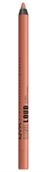 NYX Professional Makeup® Line Loud Lip Liner: Delineador de Labios de Larga Duración y Acabado Mate Ambition Daring Damsel - comprar en línea