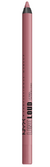 NYX Professional Makeup® Line Loud Lip Liner: Delineador de Labios de Larga Duración y Acabado Mate Ambition Fierce Flirt - comprar en línea