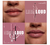 NYX Professional Makeup® Line Loud Lip Liner: Delineador de Labios de Larga Duración y Acabado Mate Ambition Fierce Flirt - Styla