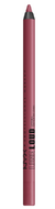 NYX Professional Makeup® Line Loud Lip Liner: Delineador de Labios de Larga Duración y Acabado Mate Ambition Goal Getter - comprar en línea