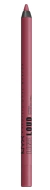 NYX Professional Makeup® Line Loud Lip Liner: Delineador de Labios de Larga Duración y Acabado Mate Ambition Goal Getter - comprar en línea