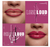 NYX Professional Makeup® Line Loud Lip Liner: Delineador de Labios de Larga Duración y Acabado Mate Ambition Hottie Hijacker - Styla