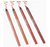 Cargo® Cosmetics Swimmables Lip Liner: Delineado de Labios de Larga Duración Canaria