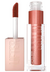 Maybelline® Lifter Gloss: Brillo Labial Hidratante con Ácido Hialurónico para unos Labios Irresistibles TOPAZ en internet