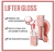 Imagen de Maybelline® Lifter Gloss: Brillo Labial Hidratante con Ácido Hialurónico para unos Labios Irresistibles TOPAZ