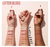 Maybelline® Lifter Gloss: Brillo Labial Hidratante con Ácido Hialurónico para unos Labios Irresistibles TOPAZ