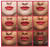 Palladio® Cosmetic Lip Stain: Color Duradero y Resistencia al Agua en un Envase Compacto Berry - tienda en línea