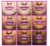 Palladio® Cosmetic Lip Stain: Color Duradero y Resistencia al Agua en un Envase Compacto Orchid - tienda en línea
