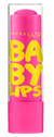 Maybelline® Bálsamo Baby Lips con Sabor a Cereza: Reparación y Protección Labial Pink Punch en internet