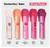 Revlon® Kiss Bálsamo Labial - Burst de Bayas: Hidratación Intensa con un Toque de Color Jugoso Berry Burst