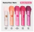 Revlon® Kiss Bálsamo Labial - Burst de Bayas: Hidratación Intensa con un Toque de Color Jugoso Berry Burst