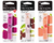 Revlon® Kiss Bálsamo Labial - Set de 3 Sabores: Juicy Peach, Berry Burst, Coconut en internet
