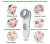Yostyle® Masajeador Facial Eléctrico 7 en 1: Tu Aliado Multifuncional para el Cuidado de la Piel - tienda en línea