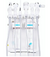 Imagen de Máquina Facial de Oxígeno de Hidrógeno 7 en 1 - Vevlom®: Tu Spa Personal para una Piel Radiante