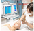 Hurrise® Máquina Facial 7 en 1 de Oxígeno e Hidrógeno: Limpieza Profunda para una Piel Radiante - Styla