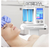 Hurrise® Máquina Facial 7 en 1 de Oxígeno e Hidrógeno: Limpieza Profunda para una Piel Radiante