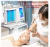 Herrise® Máquina Facial 7 en 1 de Oxígeno de Hidrógeno: Potencia la Elasticidad y Revitaliza la Piel - Styla