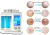 Herrise® Máquina Facial 7 en 1 de Oxígeno de Hidrógeno: Potencia la Elasticidad y Revitaliza la Piel - tienda en línea