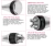 YUYTE® 3 en 1: Máquina Corporal de Cavitación y Radiofrecuencia - Equipo Avanzado para Belleza y Adelgazamiento