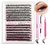 SCOOVY® Extensión de Pestañas Todo en 1: 240 Pestañas Individuales para una Mirada Deslumbrante - Styla