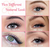 Bluemega® - 10 Pares de Medias Pestañas Postizas Natural Look Wispy Cat Eye: Logra un Aspecto Natural y Elegante Tipo j