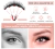 OranSee® Kit de 5 Pares Pestañas Postizas Magnéticas 3D - Natural, Reutilizable, a Prueba de Agua - Styla