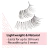 Eylure® Accents False Lashes, Estilo No. 003 - Reutilizables, Adhesivo Incluido, 1 Par - tienda en línea