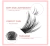 MAGEFY® Pestañas Postizas 60 Racimos de Pestañas 10-16mm - Extensiones Segmentadas DIY - Styla