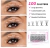 MAGEFY® Pestañas Postizas 100 Racimos de Pestañas 8-16mm - Kit DIY para Extensiones de Pestañas en internet