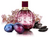 Imagen de JIMMY CHOO® Fever Eau De Parfum Floral Gourmand - Fragancia Sensual y Adictiva con Notas de Sándalo 1.3- FL