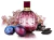 Imagen de JIMMY CHOO® Fever Eau De Parfum Floral Gourmand - Fragancia Sensual y Adictiva con Notas de Sándalo 1.3- FL