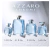 Imagen de Azzaro® Chrome Eau de Toilette 200 ml - Fragancia Cítrica para una Celebración de la Joie de Vivre