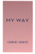 GIORGIO ARMANI® My Way Eau de Parfum - 1.7 oz, Fragancia Floral para Mujer - Styla