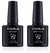 COSCELIA® - Set de Base y Capa Superior No Wipe para Uñas de Gel - comprar en línea