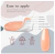 COSCELIA® - Set de Base y Capa Superior No Wipe para Uñas de Gel - tienda en línea